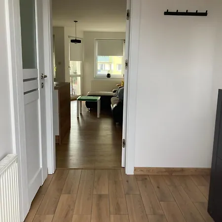 Przy Samym Jeziorze 아파트 *