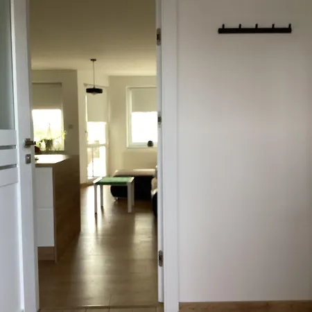 아파트 Przy Samym Jeziorze 올슈틴