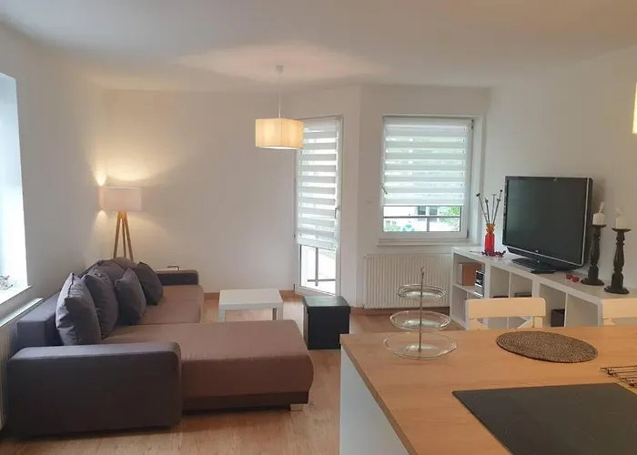 Przy Samym Jeziorze * Olštýn