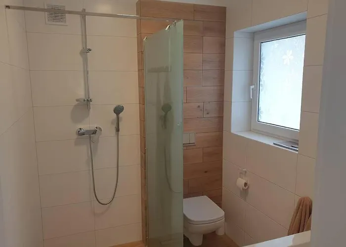 Przy Samym Jeziorze * Olštýn