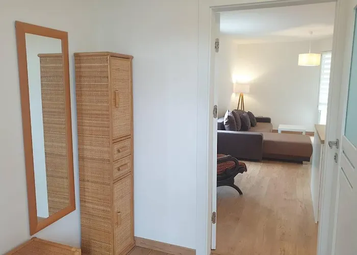 Przy Samym Jeziorze Apartmán Olštýn