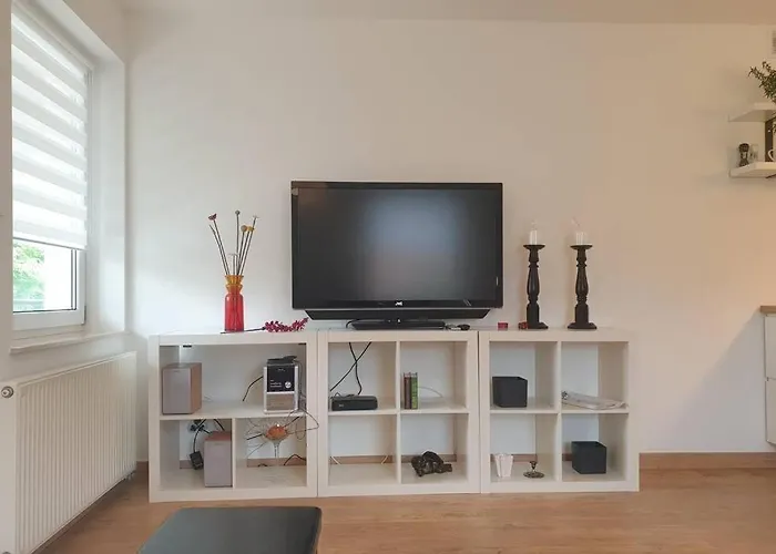 Przy Samym Jeziorze Olštýn