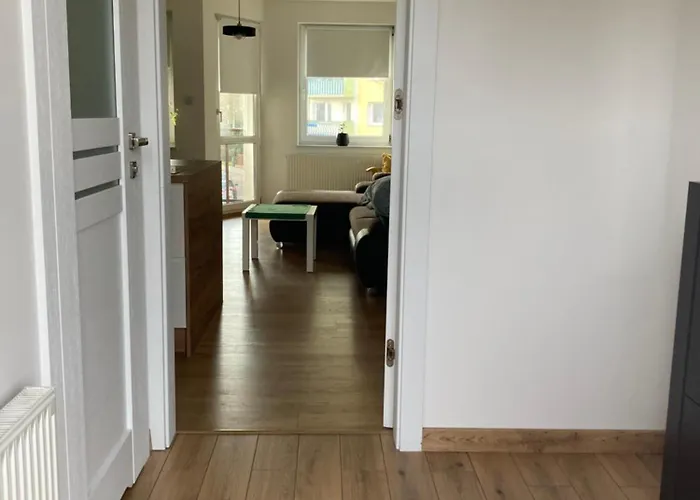 Przy Samym Jeziorze Apartmán *